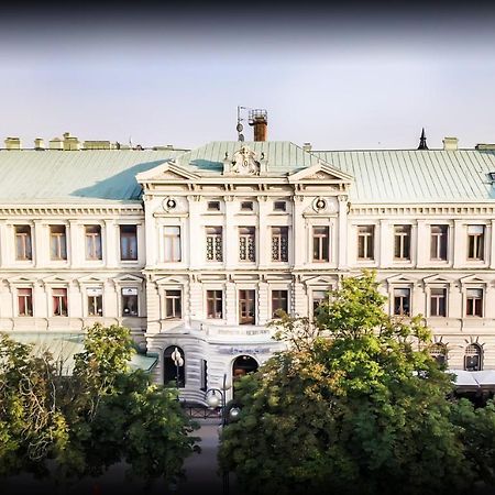 Stadshotellet Крістіанстад Екстер'єр фото