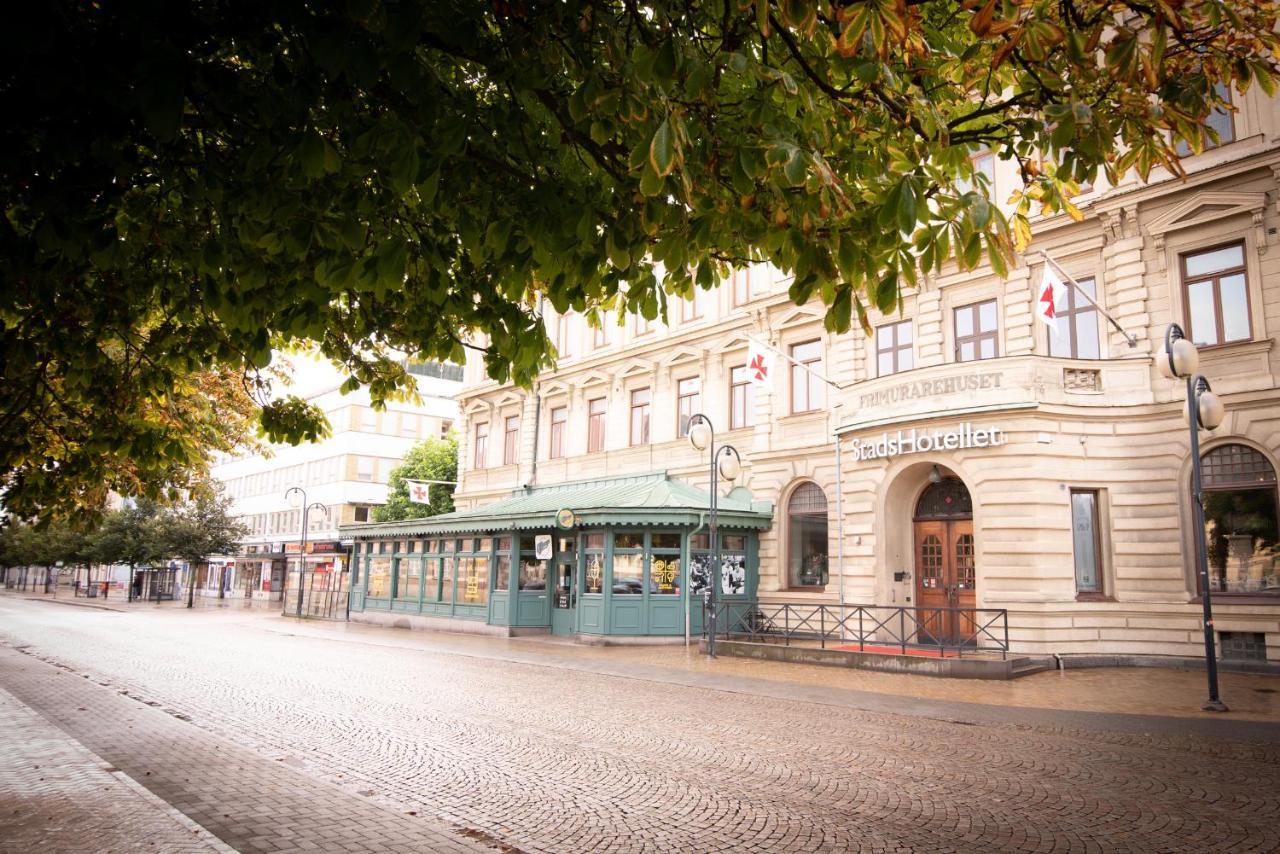 Stadshotellet Крістіанстад Екстер'єр фото