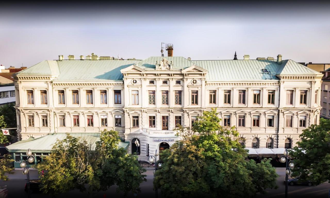Stadshotellet Крістіанстад Екстер'єр фото