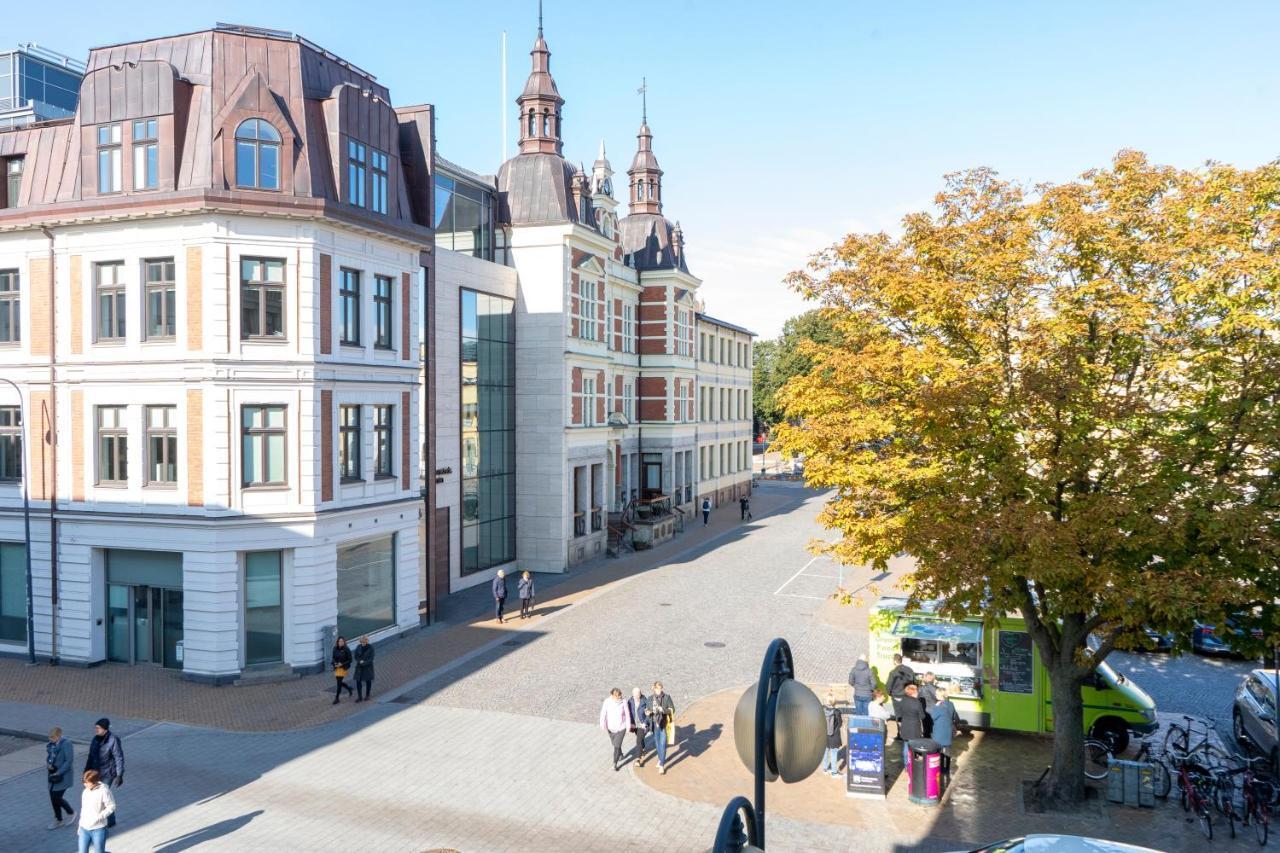 Stadshotellet Крістіанстад Екстер'єр фото